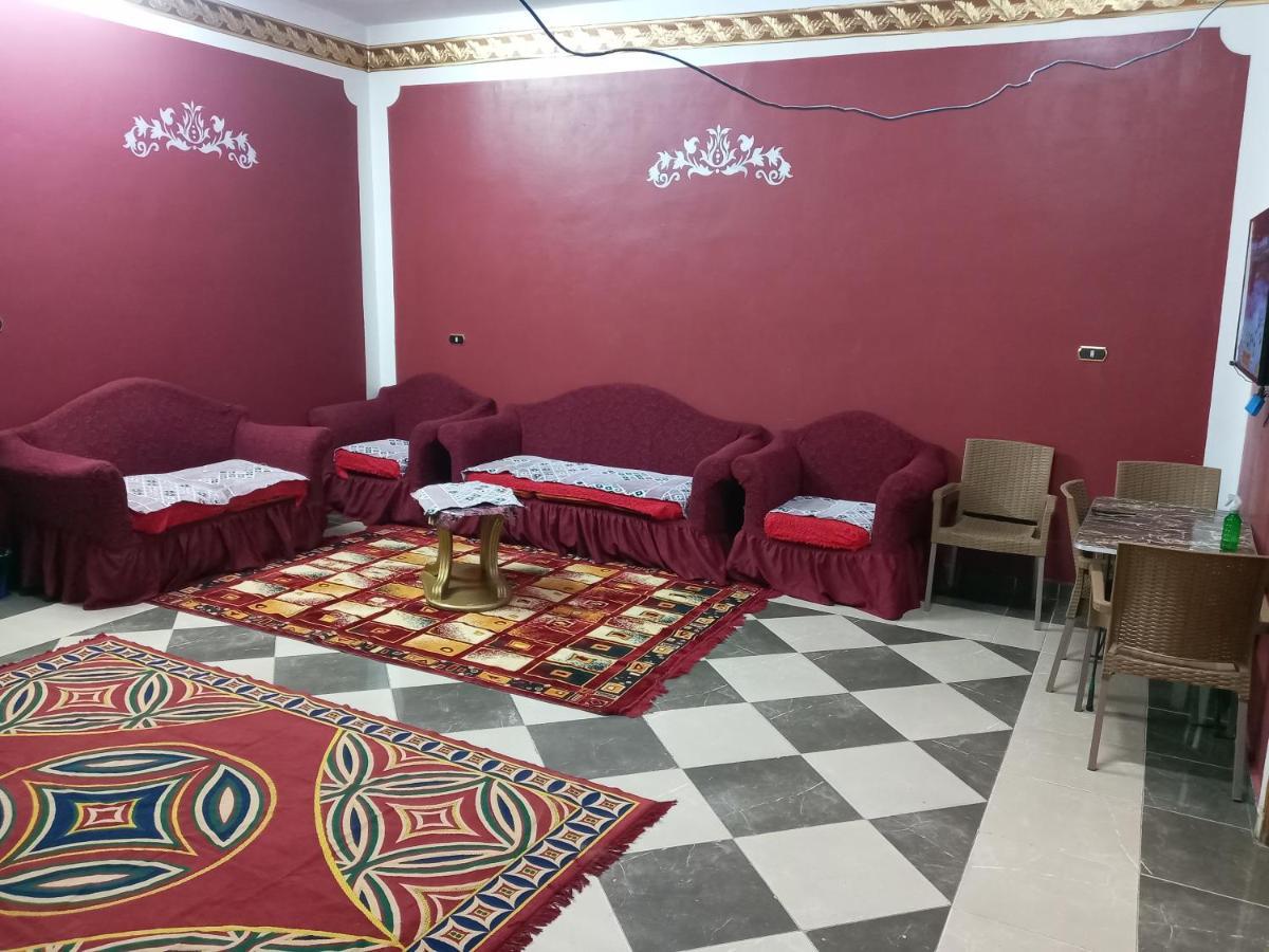 Labib Guest House Aswan Bagian luar foto
