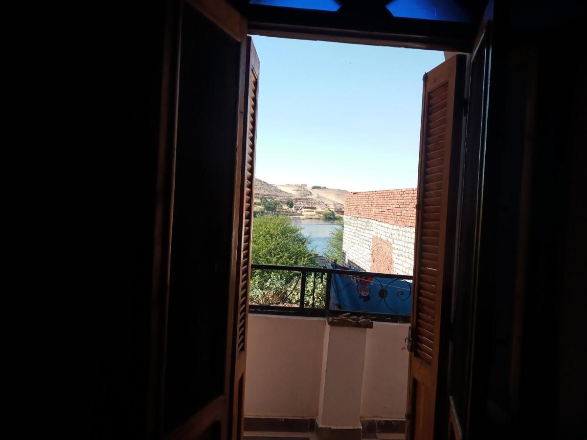 Labib Guest House Aswan Bagian luar foto