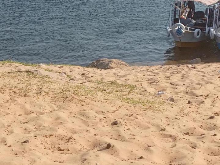 Labib Guest House Aswan Bagian luar foto
