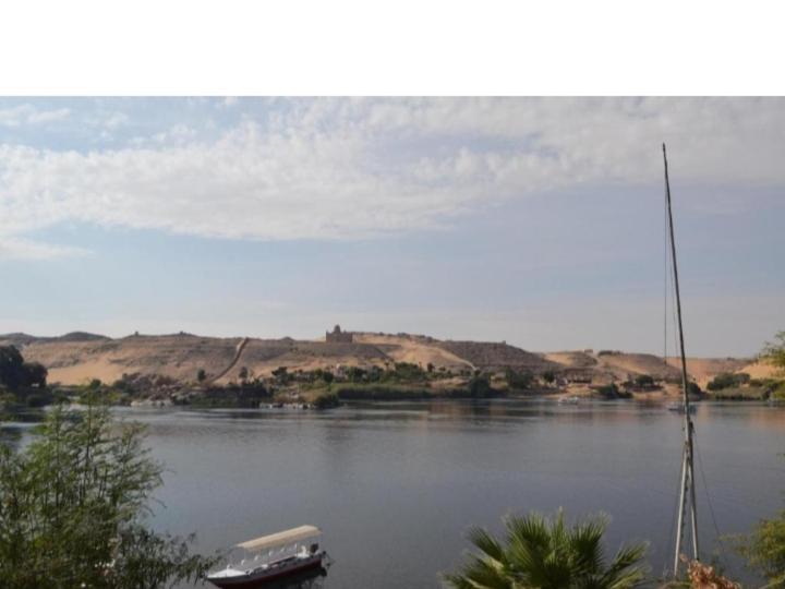 Labib Guest House Aswan Bagian luar foto