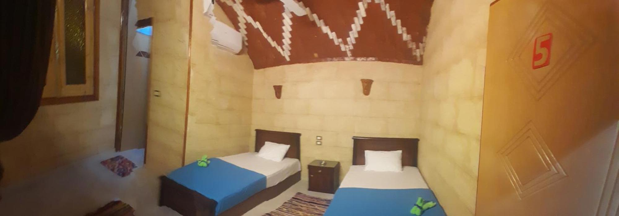 Labib Guest House Aswan Bagian luar foto