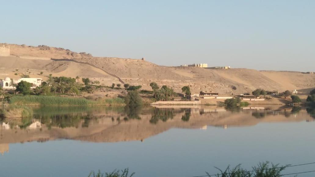 Labib Guest House Aswan Bagian luar foto