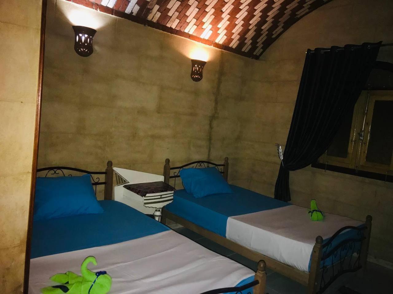 Labib Guest House Aswan Bagian luar foto