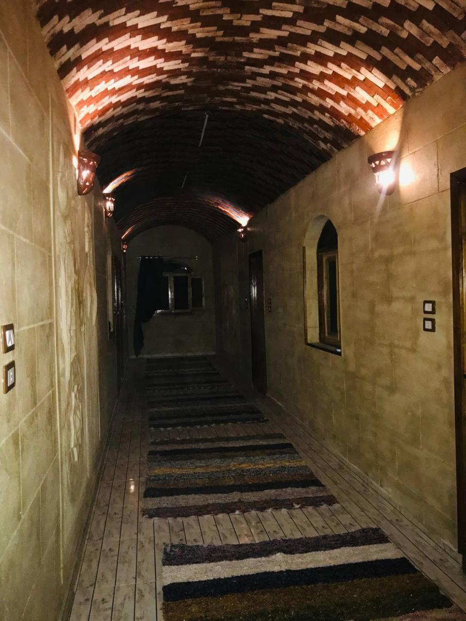 Labib Guest House Aswan Bagian luar foto