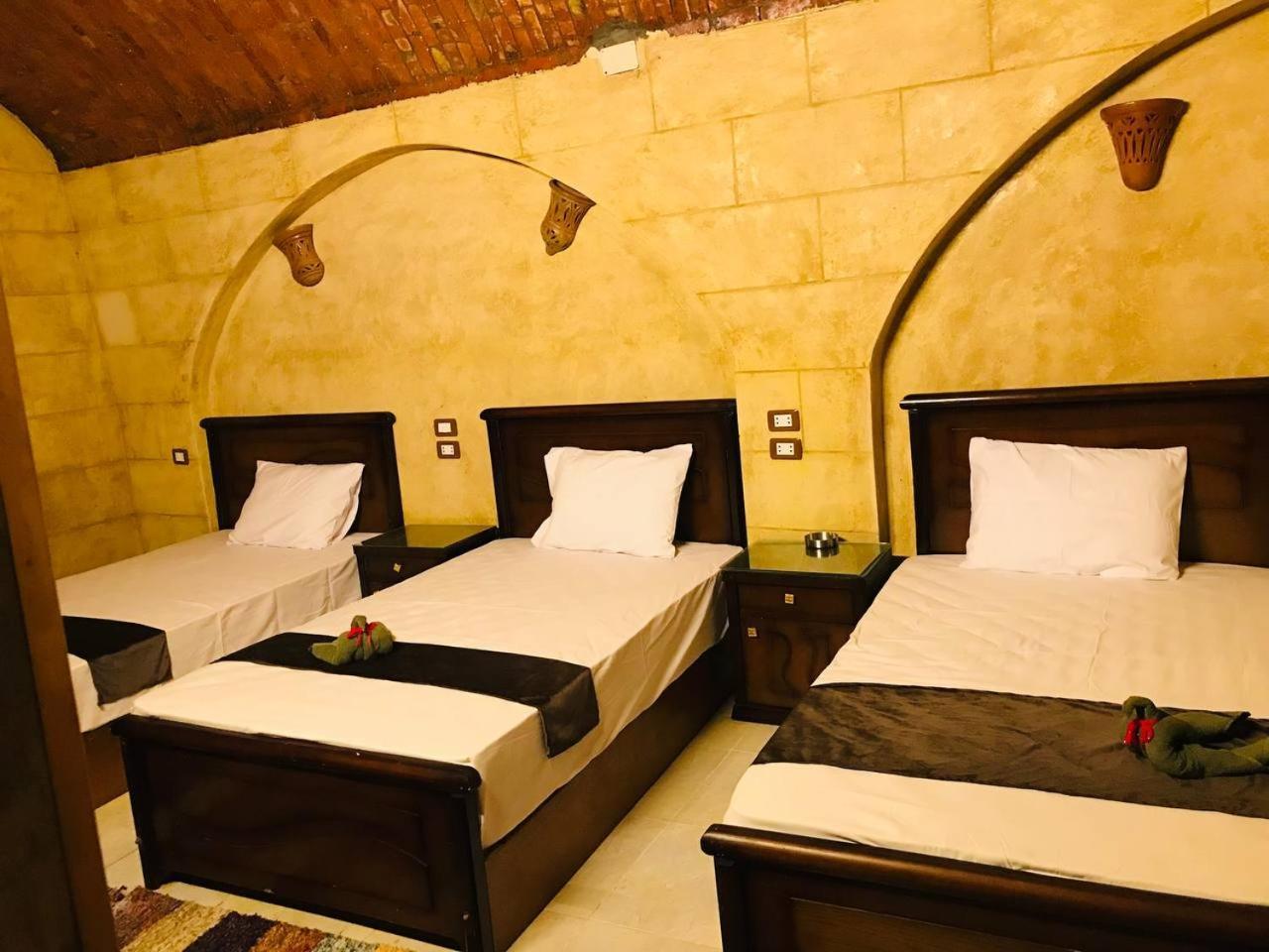 Labib Guest House Aswan Ruang foto