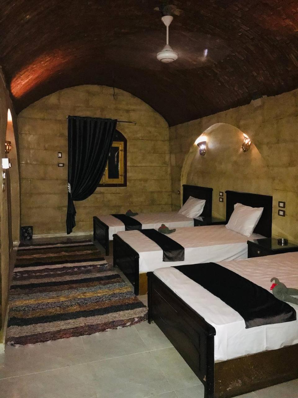 Labib Guest House Aswan Bagian luar foto