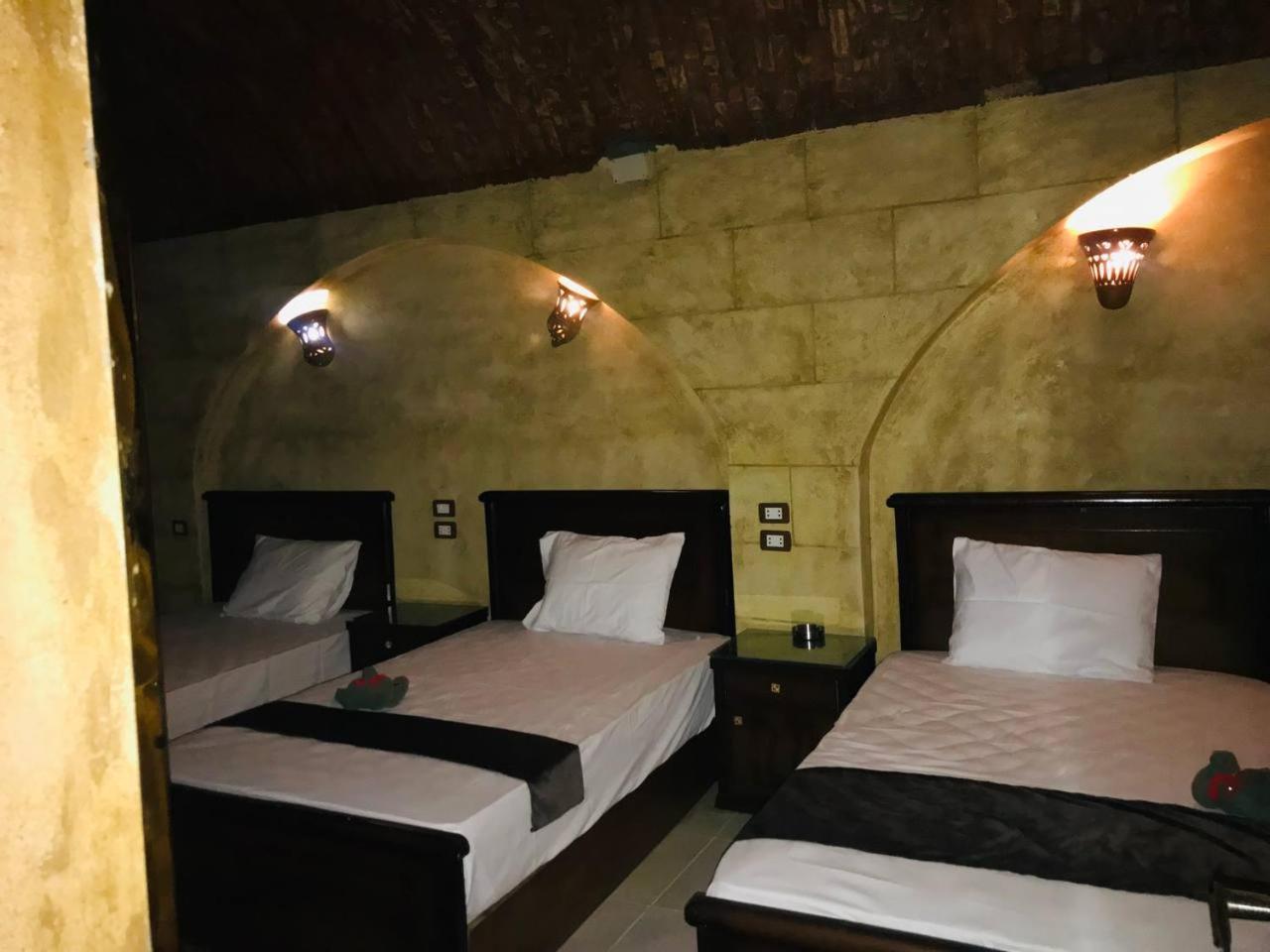 Labib Guest House Aswan Ruang foto