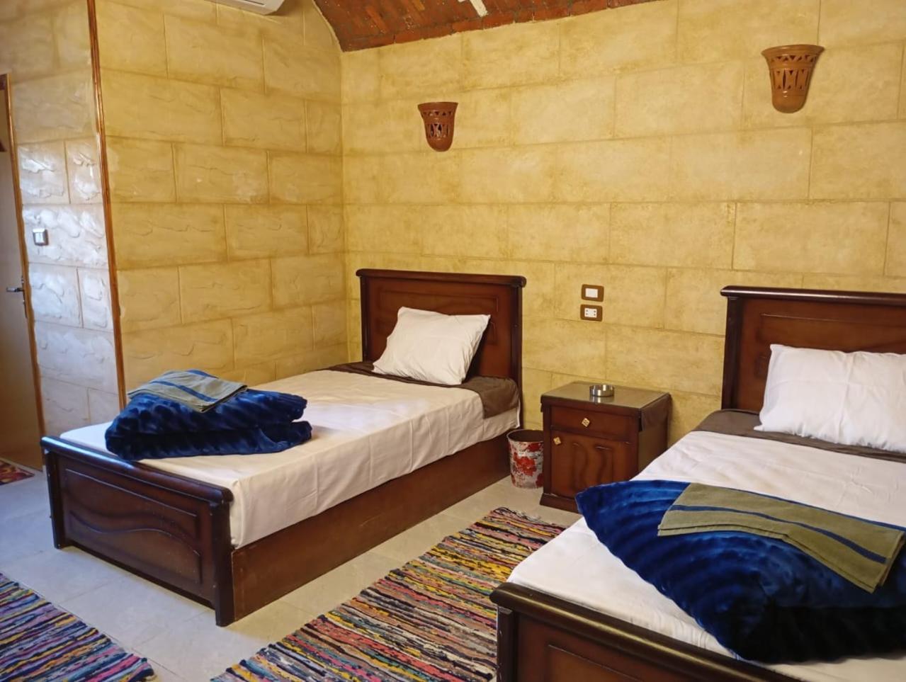 Labib Guest House Aswan Bagian luar foto