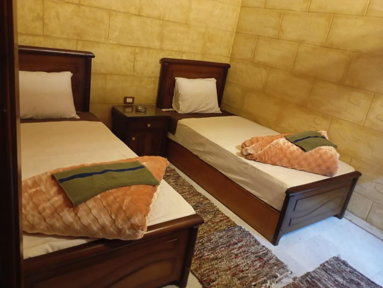 Labib Guest House Aswan Bagian luar foto