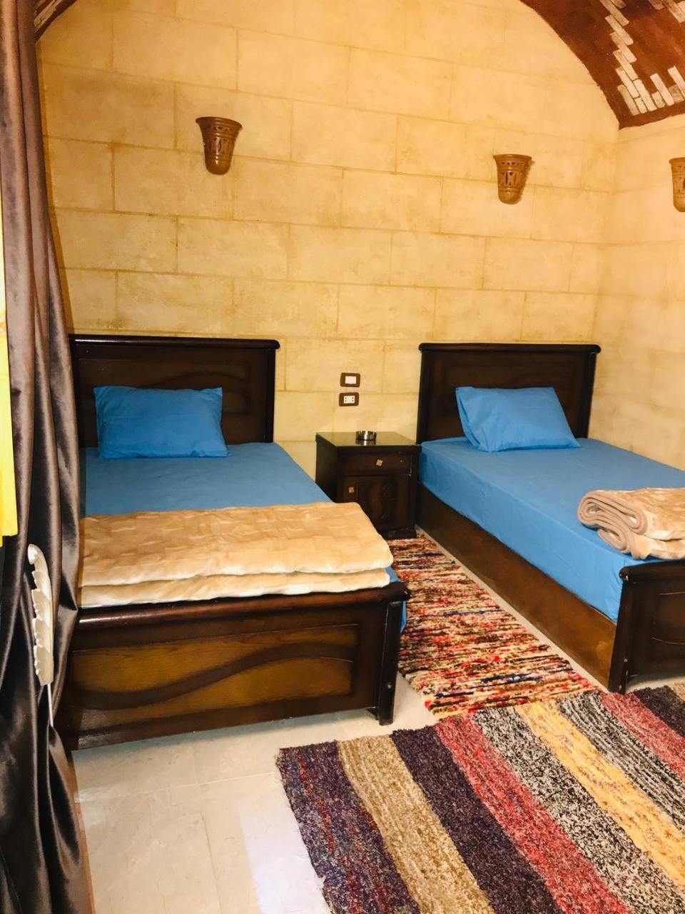 Labib Guest House Aswan Bagian luar foto
