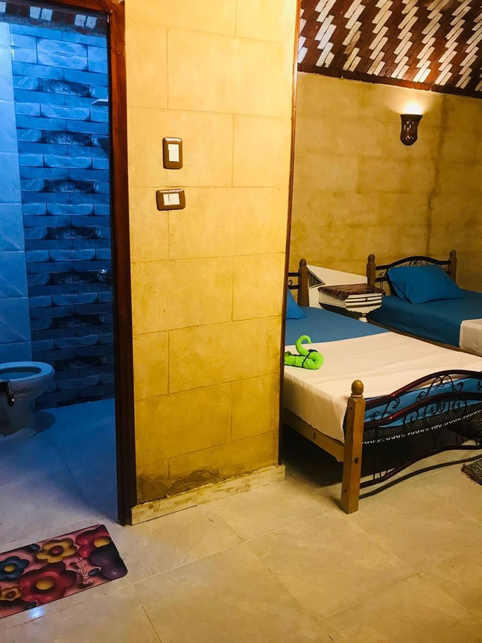 Labib Guest House Aswan Bagian luar foto