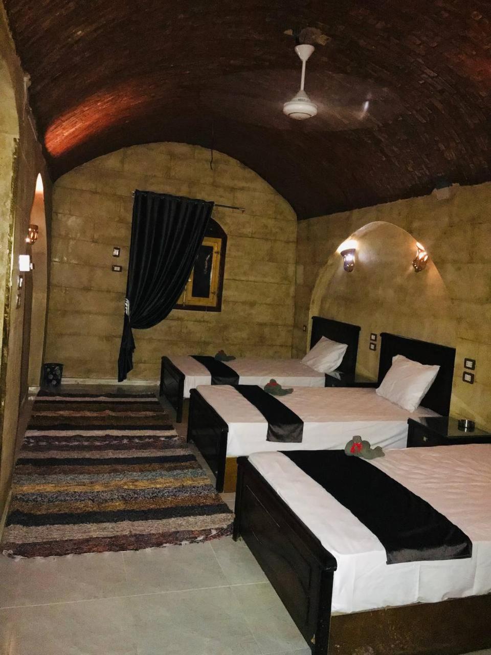 Labib Guest House Aswan Bagian luar foto
