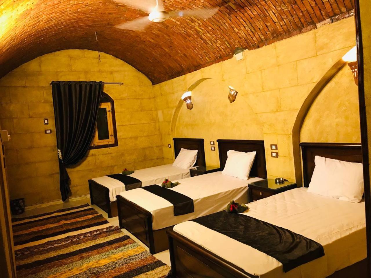 Labib Guest House Aswan Bagian luar foto