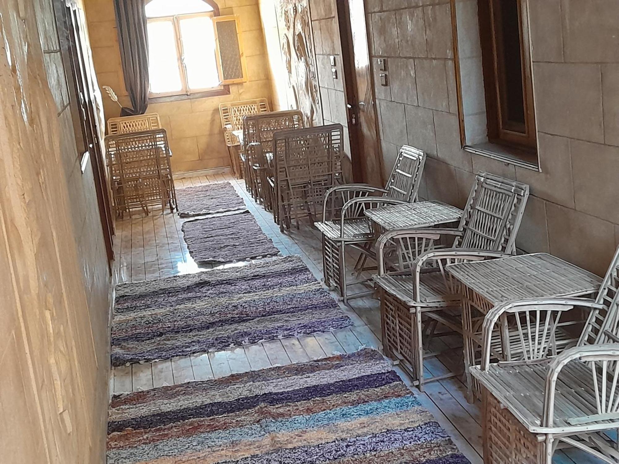 Labib Guest House Aswan Bagian luar foto