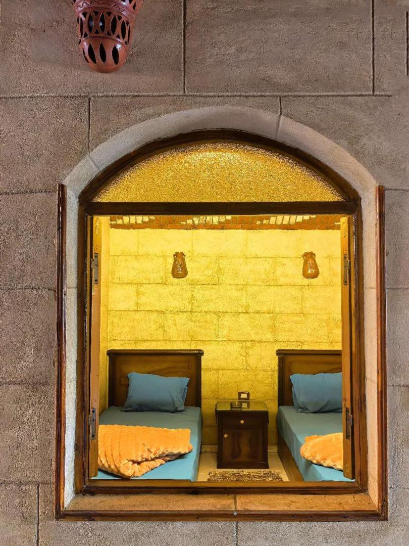 Labib Guest House Aswan Bagian luar foto