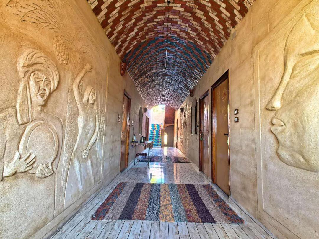 Labib Guest House Aswan Bagian luar foto