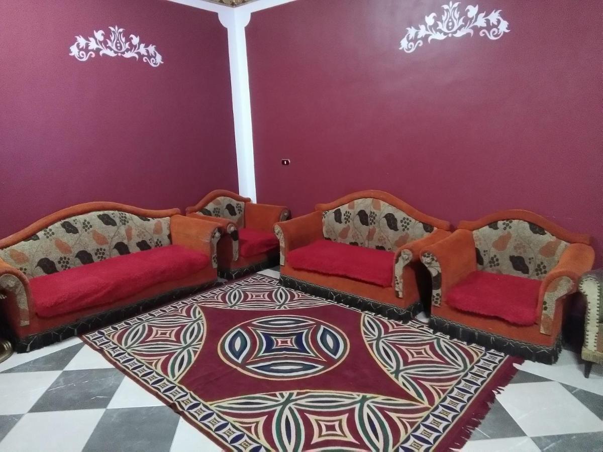 Labib Guest House Aswan Bagian luar foto