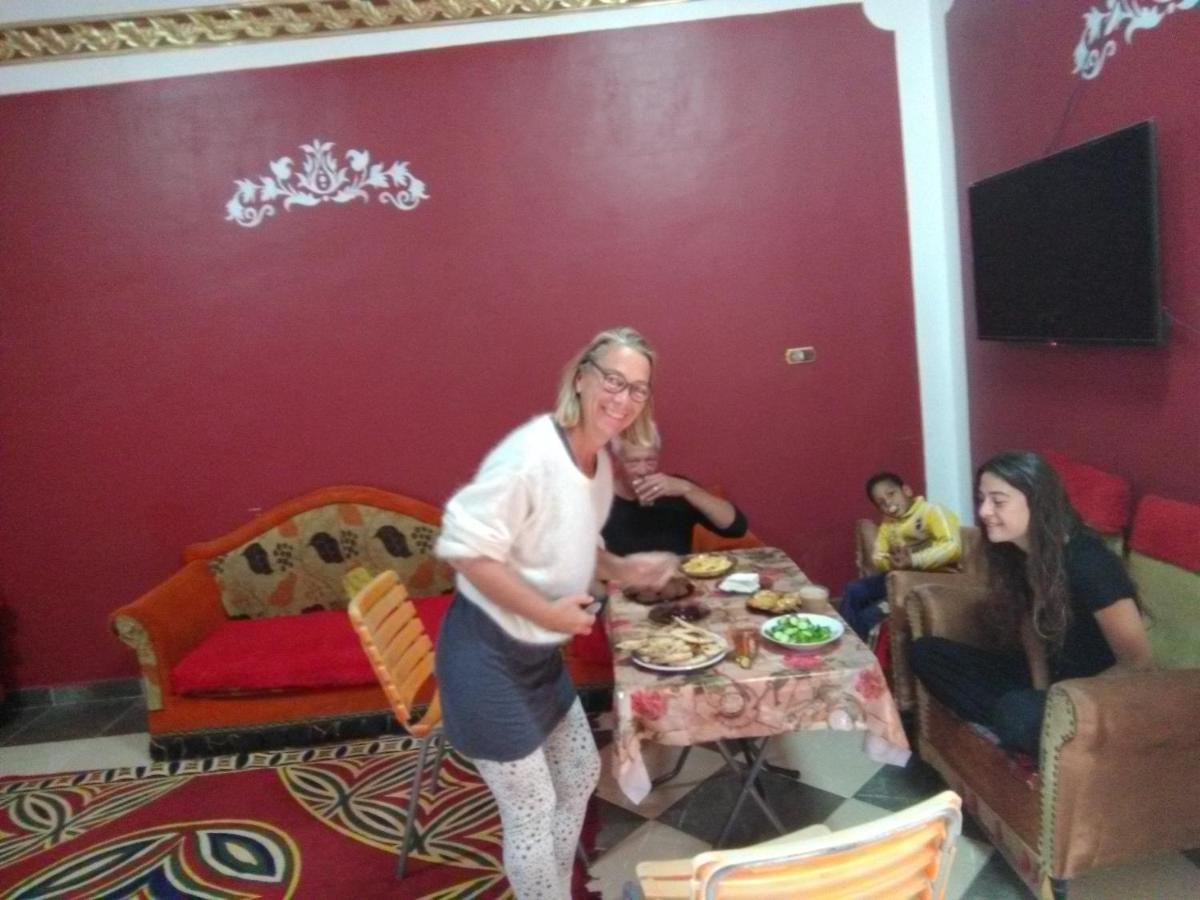 Labib Guest House Aswan Bagian luar foto